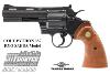 NICKY LARSON / CITY HUNTER - REVOLVER COLT PYTHON 357 OFFICIEL RYO SAEBA MODEL AVEC SILENCIEUX (COFFRET LIMITED EDITION TANAKA WORKS)