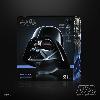 STAR WARS - CASQUE DARK VADOR OFFICIEL AVEC FONCTION ELECTRONIQUE (HASBRO - THE BLACK SERIES)