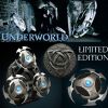 UNDERWORLD - SELENE'S THROWING STARS OFFICIELS (SHURIKENS PROP REPLICA) 