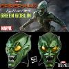 SPIDER-MAN: NO WAY HOME - CASQUE INTÉGRAL DU BOUFFON VERT OFFICIEL (MASQUE GREEN GOBLIN HASBRO - MARVEL LEGENDS)