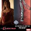 ELEKTRA : PENDENTIF OFFICIEL LIMITED EDITION (MARVEL - LMTD)