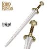 LOTR (LE SEIGNEUR DES ANNEAUX) - EPEE EOWYN OFFICIELLE AVEC SUPPORT BOIS (UNITED CUTLERY BRANDS)