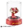 FLASH (THE) - ANNEAU & SUPPORT OFFICIELS (DC COMICS - THE NOBLE COLLECTION)