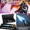 DRAGON AGE: THE VEILGUARD - COFFRET CADEAU OFFICIEL ROOK'S COFFER COLLECTORS EDITION AVEC DAGUE POIGNARD DE LYRIUM 56 CM (DEV PLUS)