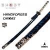 GHOST OF TSUSHIMA - REPLIQUE SABRE KATANA LAME "DAMAS" FORGE MAIN LIMITED EDITION (REPRODUCTION ART REPLICAS / WINDLASS STEELCRAFTS)