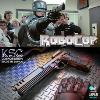 ROBOCOP - PISTOLET AUTO 9 AVEC RETOUR DE CULASSE TOUT AUTOMATIQUE (VERSION IMPORT JAPAN KSC CORPORATION)