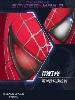 SPIDER-MAN 3 : THE AMAZING - REPLIQUE MASQUE SPIDER-MAN AVEC ECLAIRAGE DES YEUX + TELECOMMANDE (REPRODUCTION BLACK SPIDER STUDIO)