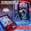 TERMINATOR 2 - DOCUMENTS EXCLUSIFS CONNOR & PUCE ELECTRONIQUE CERVEAU T-800 OFFICIELS (THE CONNOR FILES KIT & T-800 BRAIN CHIP - DOCTOR COLLECTOR) 