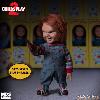 CHUCKY : CHILD'S PLAY 2 - AUTHENTIC MOVIE PROP REPLICA TAILLE 1/1 OFFICIELLE (PUPPET - DESIGNER SERIES MENACING - MEZCO)