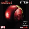 IRON MAN 3 - CASQUE INTEGRAL MARK VII OFFICIEL OUVERTURE MOTORISEE, SON & LEDS, AVEC COMMANDE VOCALE "JARVIS" + COMMANDE DIGITALE + TELECOMMANDE (MARVEL - KILLERBODY)