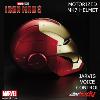 IRON MAN 3 - CASQUE INTEGRAL MARK VII OFFICIEL OUVERTURE MOTORISEE, SON & LEDS, AVEC COMMANDE VOCALE "JARVIS" + COMMANDE DIGITALE + TELECOMMANDE (MARVEL - KILLERBODY)