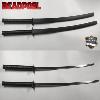 DEADPOOL - REPLIQUE DOUBLE SABRES KATANA + HARNAIS DE TRANSPORT DORSAL (REPRODUCTION ART REPLICAS)