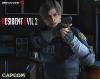 RESIDENT EVIL 2 (BIOHAZARD RE:2 ) - VESTE PARE BALLE R.D.P. LEON OFFICIELLE (PROP REPLICA - CAPCOM)